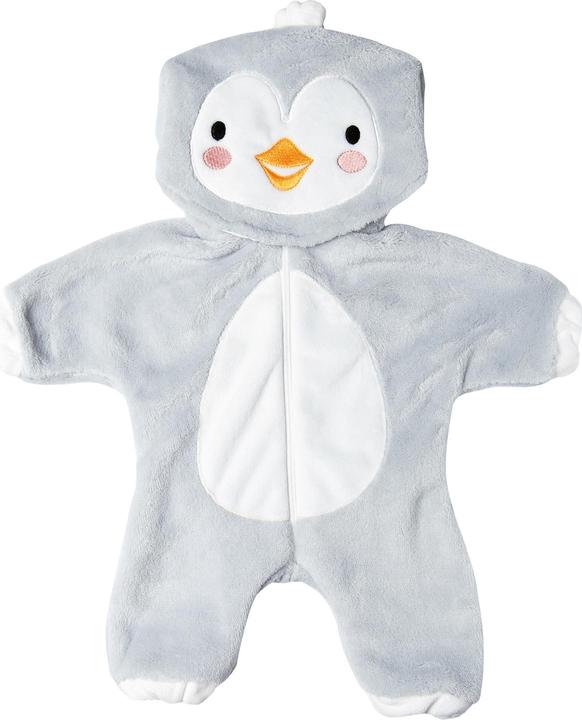 Image du produit Heless Tenue de poupée Onesie Pingouin