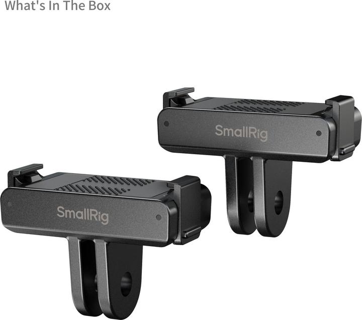 Image du produit SmallRig Adaptateur de monture à dégagement rapide pour DJI Osmo 360 / Action 5 Pro / 4 / 3