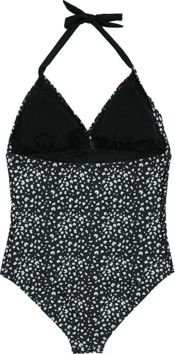 Actual product image Regatta Womens/Ladies Flavia II Polka Dot One Piece Swimsuit (36)