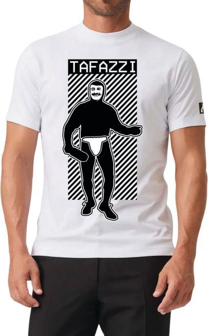 Actual product image MyAgg T-Shirt Tafazzi Bianca S (S)