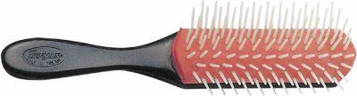 Actual product image Fripac DENMAN brush D41 freeflow 9 row brushes