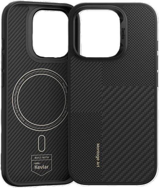 Produktbild Benks Hybrid (Apple iPhone 16 Pro Max)