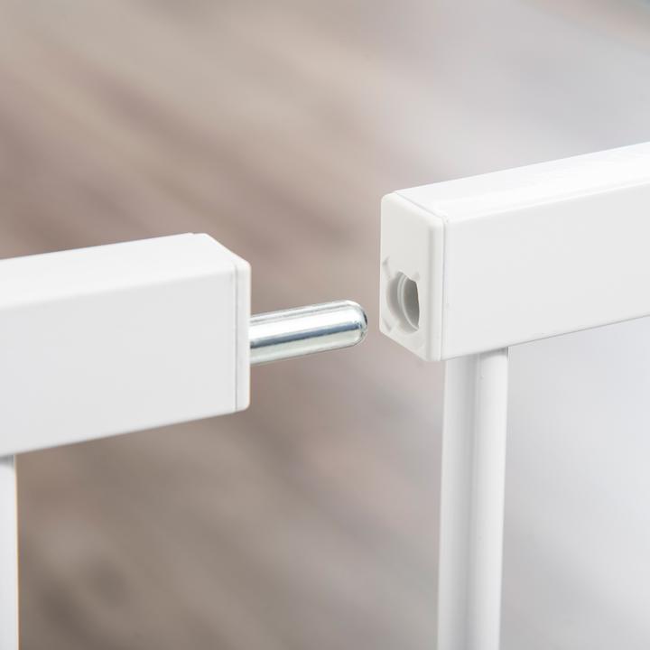 Immagine prodotto PawHut Griglia di protezione con fissaggio a morsetto (75 cm)