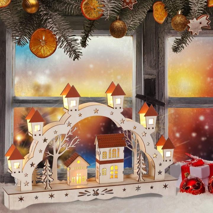 Produktbild Monzana Schwibbogen