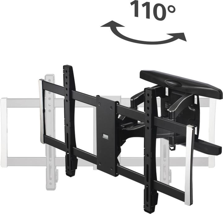 Productafbeelding Hama Fullmotion Premium (Muur, 90", 60 kg)