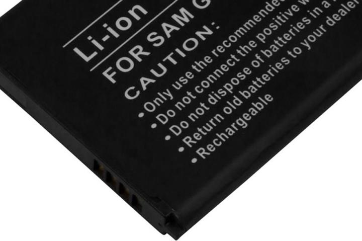 Actual product image Avizar Li-Ion Akku 3.85V 2800mAh NFC Galaxy S5/S5 Plus