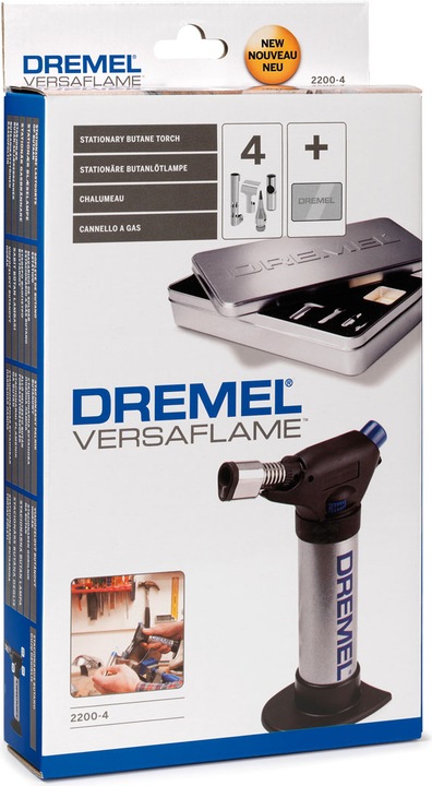 Actual product image Dremel VersaFlame 2200-4