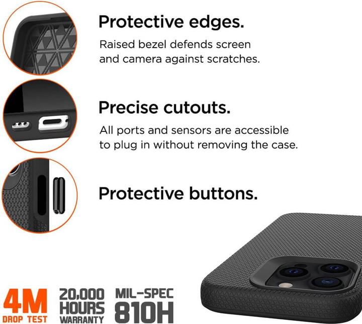 Immagine prodotto Eiger North Case (Apple iPhone 16 Pro Max)