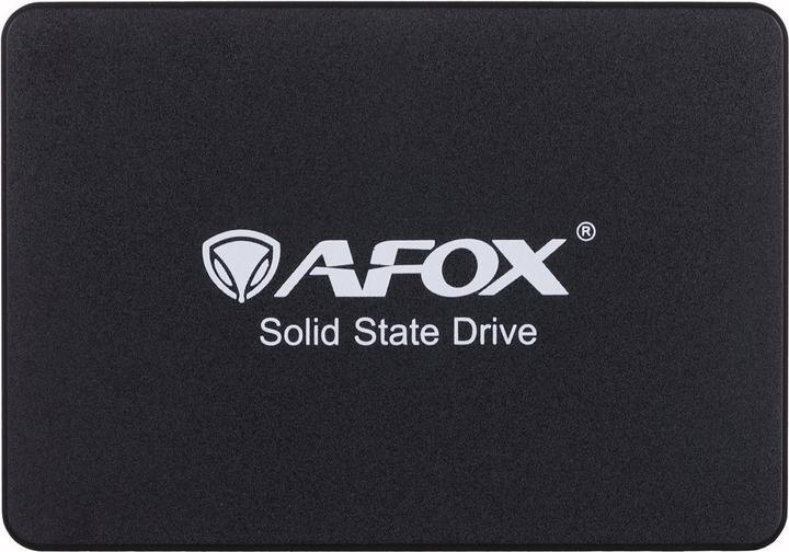 Actual product image AFOX SSD 240GB 2.5" SATA III 6Gb/s 240GN SD250 (240 GB, 2.5")