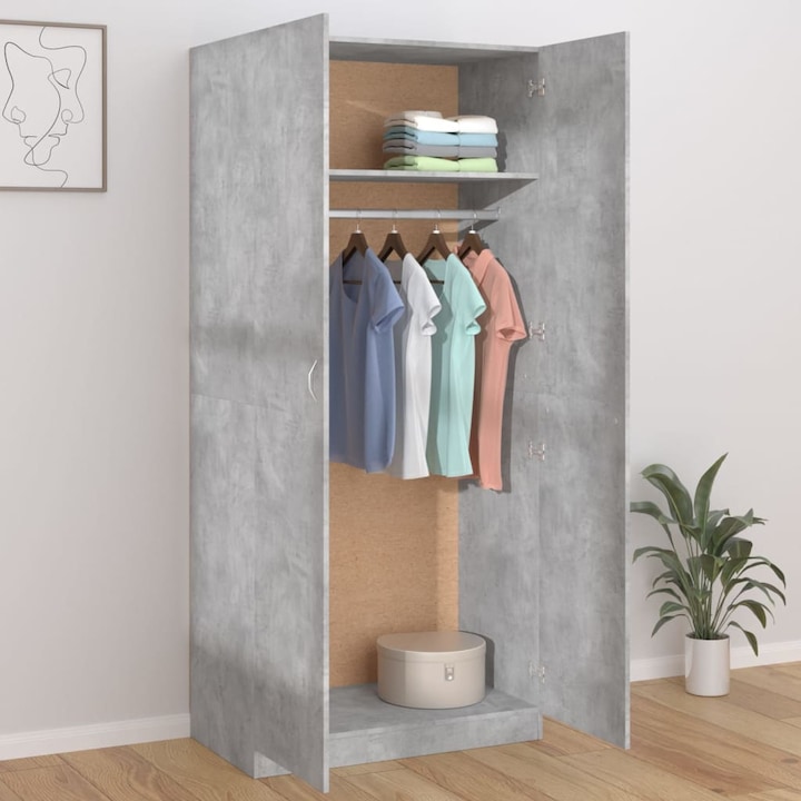 Immagine prodotto VidaXL Aylmar (90 x 52 x 200 cm)
