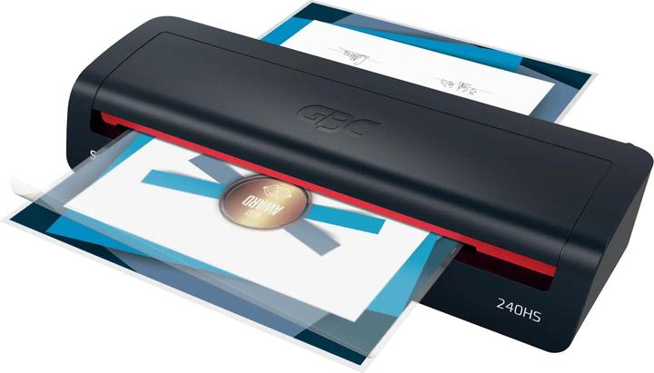 Actual product image GBC Laminator 240HS (75 - 125 µm, A3)