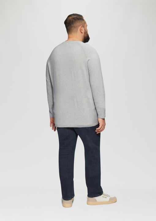 Immagine prodotto s.Oliver Strickpullover Feinstrickpullover mit Raglanärmeln (3XL)