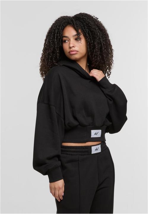 Produktbild DEF NICE Hoodies jetblack L (L)