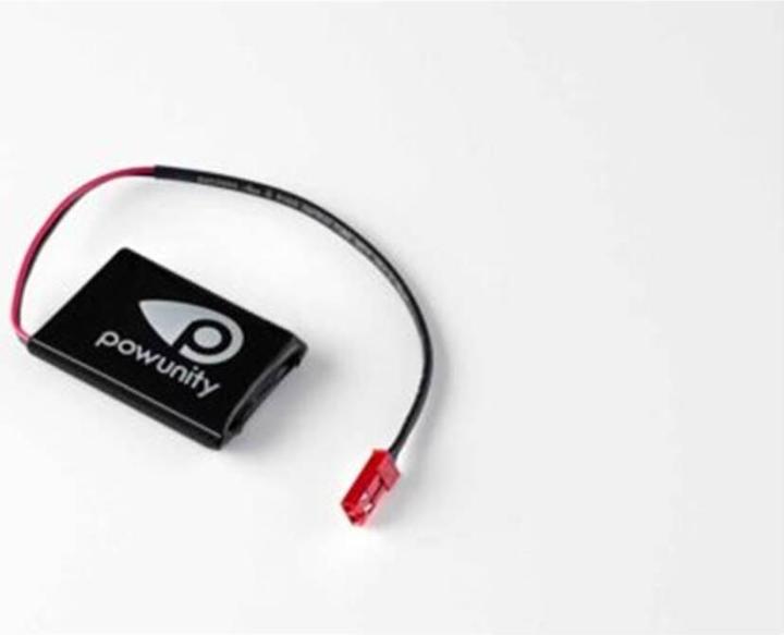 Pow Unity BikeTrax -paikannin, Universal