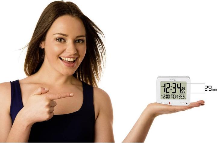Produktbild Technoline Funkwecker WT195