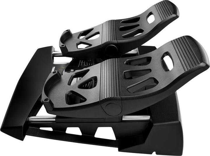 Productafbeelding Thrustmaster TFRP T. Vluchtroerpedalen (PC, PS4, Xbox One X, Xbox One S)
