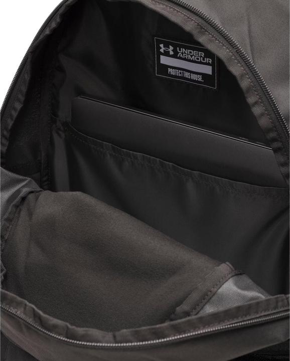 Actual product image Under Armour NOS UA Hustle Lite Backpack-BL Black OSFM (29 l)