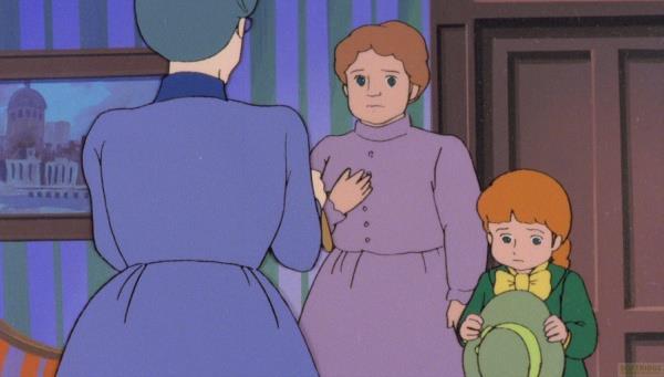 Actual product image The Little Princess Sara - Complete Edition (Blu-ray, 2024, German)