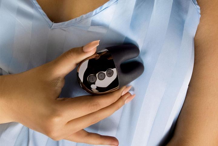 Actual product image Le Wand Double Vibe