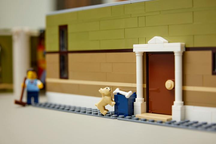 Productafbeelding LEGO Natuurhistorisch Museum (10326, LEGO Icons)