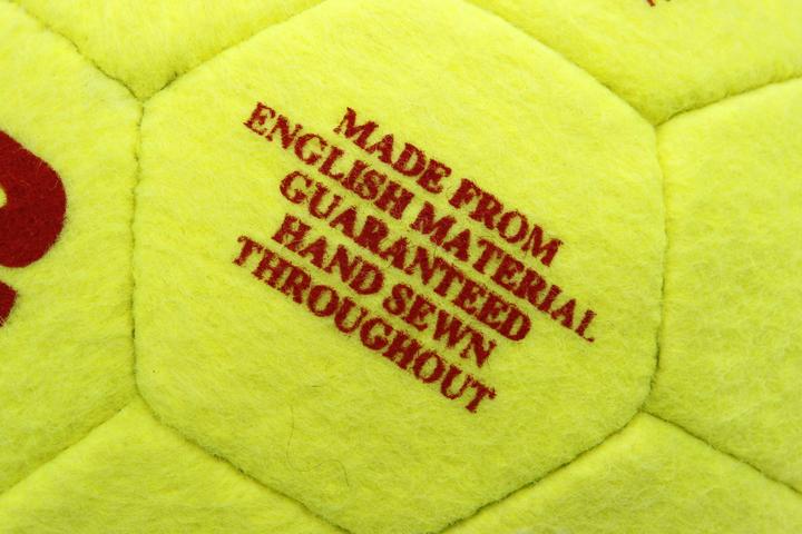 Produktbild Kübler Sport ® Hallenfussball INDOOR FELT