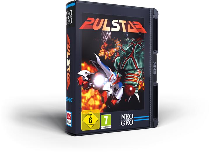 Immagine prodotto Plaion NEO GEO AES+ Pulstar (Arcade, EN)