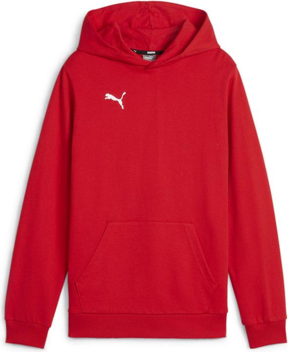 Produktbild Puma teamGOAL Casuals Hoody Jr (152)