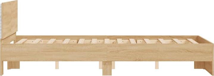 Actual product image vidaXL Bettgestell (140 x 200 cm)