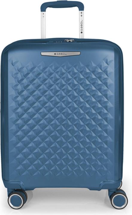 Image du produit Gabol Queens 4 roues trolley cabine S 54 cm avec soufflet extensible (48 l)