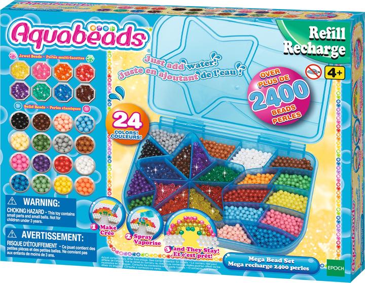 Produktbild Aquabeads Maxi Nachfüllbox