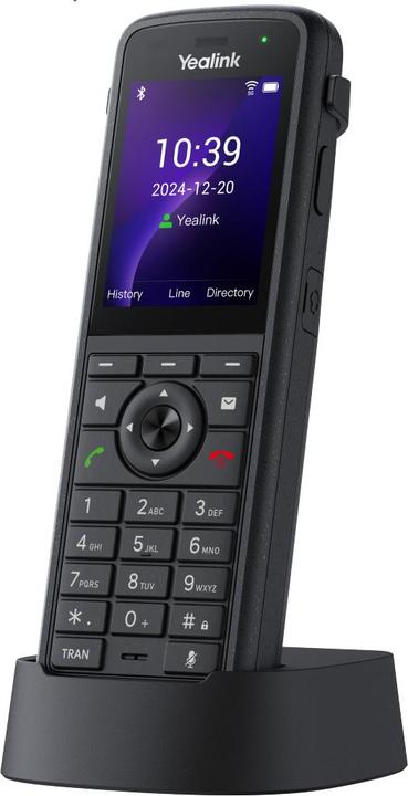 Actual product image Yealink AX86R