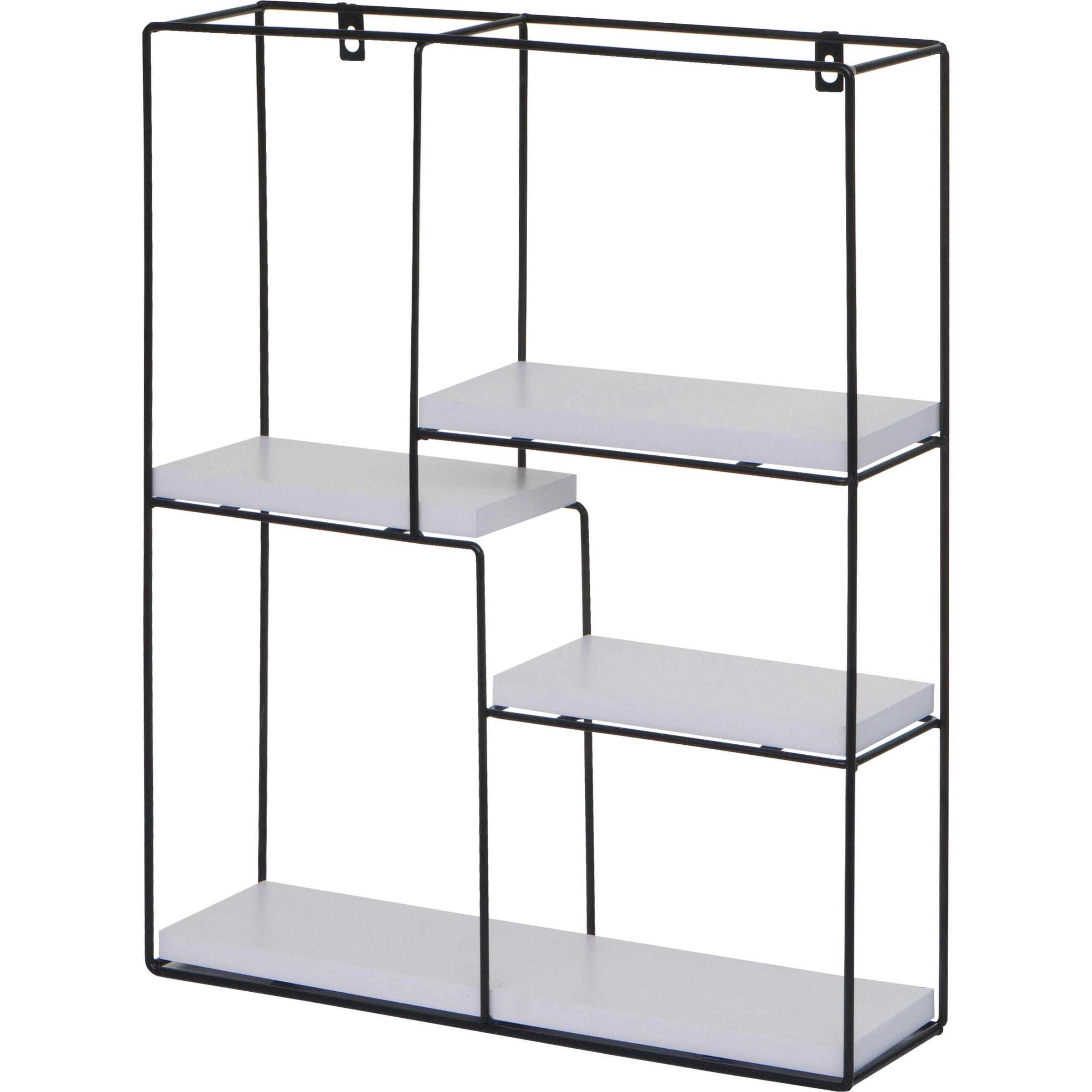 MCW, Regal, K76-e (51 x 40 x 11 cm)