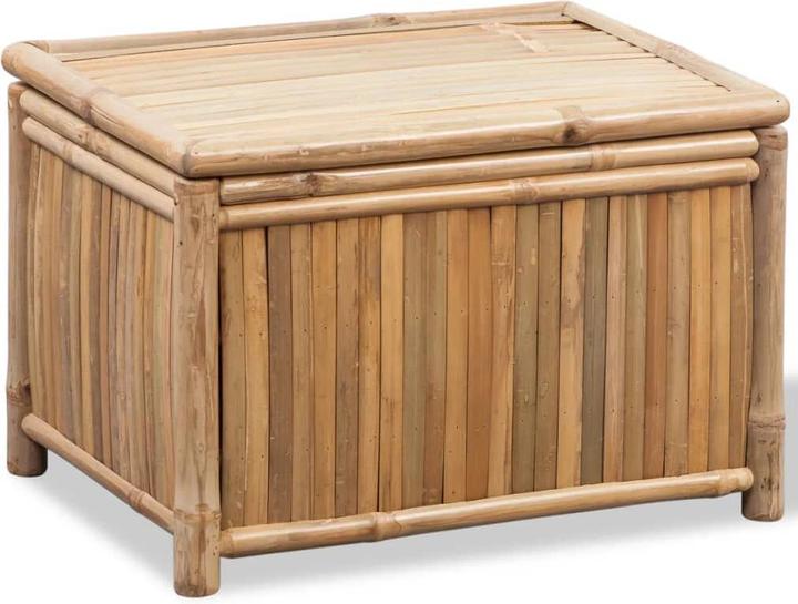 Actual product image vidaXL Aufbewahrungstruhe (48 cm, 3x)