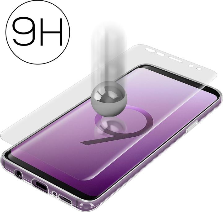 Image du produit Avizar Série Pak (Samsung Galaxy S9)
