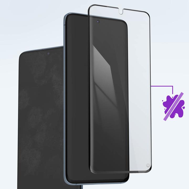 Actual product image Bigben Connected Flexible glass film (1 Piece, Samsung Galaxy S20)