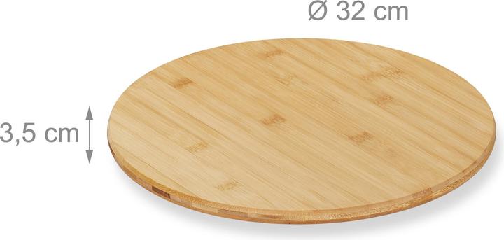 Immagine prodotto Relaxdays Drehteller