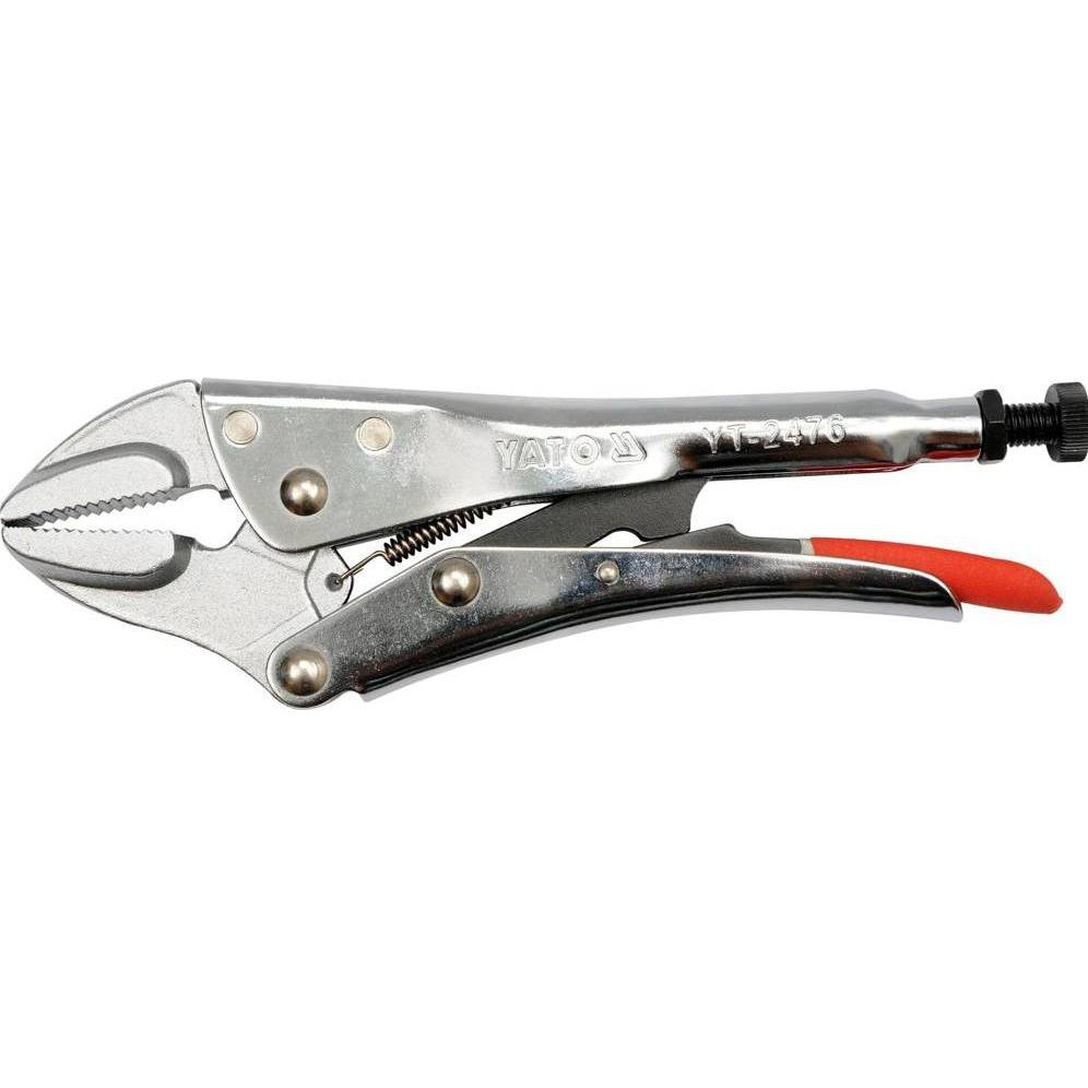 Thumbnail - Yato, Zange, LOCKING PLIERS 10 (250MM) (250 mm)