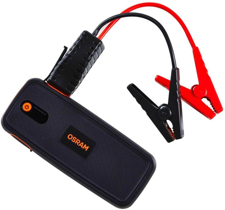 Immagine prodotto Osram BatteryStart 400 (2000 A, 16800 mAh)