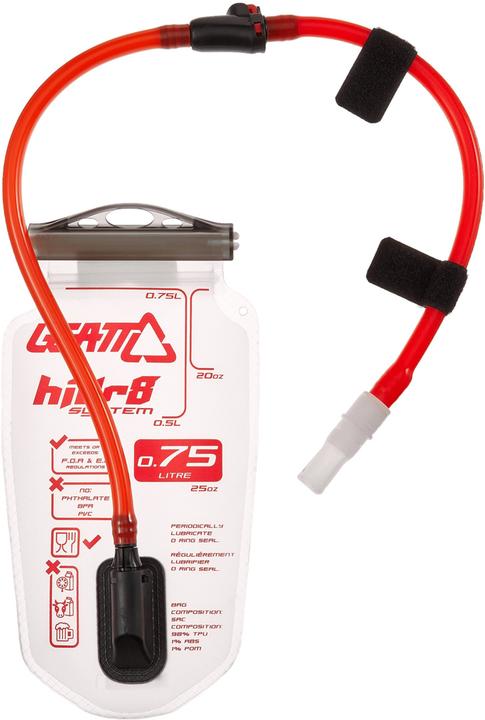 Leatt Vervangingsblazen 1,2l 5-pack