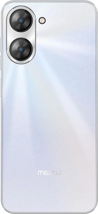 Actual product image Meizu Smartphone Mblu 21 weiss 4 GB / 64 GB (64 GB, White)