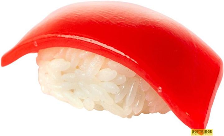 Image du produit Syuto Seiko Sushi Plastic Model Kit 1/1 Tuna (re-run) 3 cm