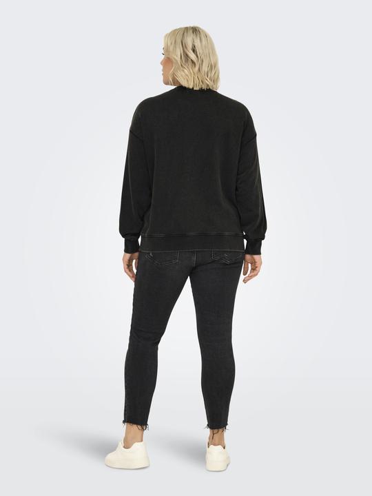 Actual product image Only CARINDA Sweatshirt Sweatshirt (M)