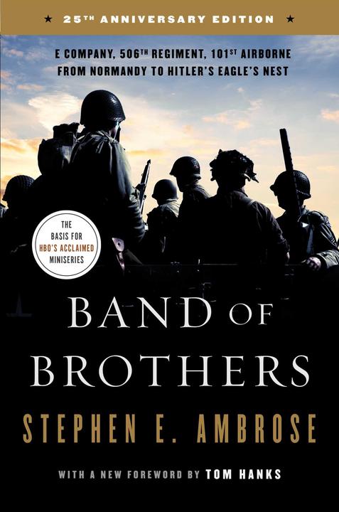 Produktbild Band of Brothers (Englisch, Stephen E. Ambrose, 2017)