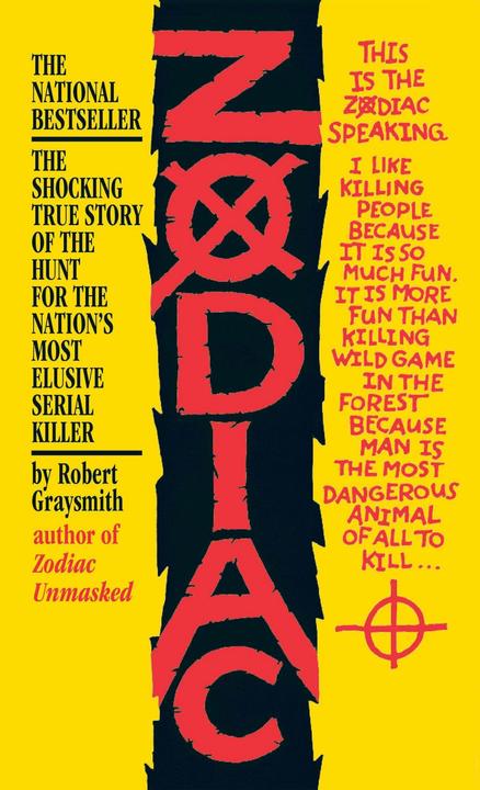 Produktbild Zodiac (Englisch, Robert Graysmith, 2007)