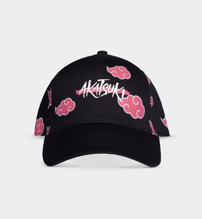 Produktbild Difuzed Naruto Shippuden casquette baseball Akatsuki (One Size)