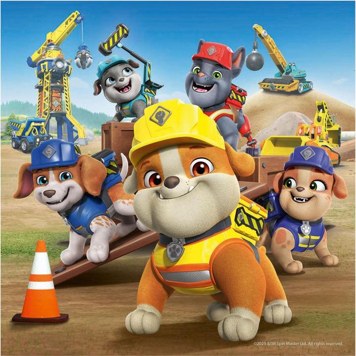 Immagine prodotto Ravensburger Rubble & Crew (147 pezzi)