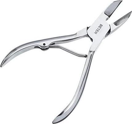 Immagine prodotto Beter ALICATE CORTA-UÑAS inoxidable 11 cm 1 pz