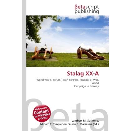 Thumbnail - Stalag XX-A, Fachbücher
