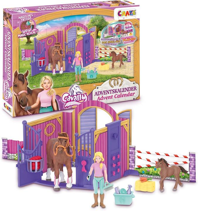 Actual product image Craze Cavally