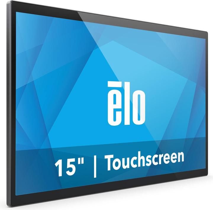 Image du produit ēlo ET1504LS-2UWA-1-GY-NS-G 15.6IN (1920 x 1080 pixels, 15.60")